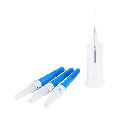 CE multi de la aguja de la muestra del retroceso disponible aprobado para la colección de la sangre