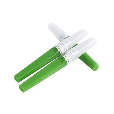CE multi de la aguja de la muestra del retroceso disponible aprobado para la colección de la sangre