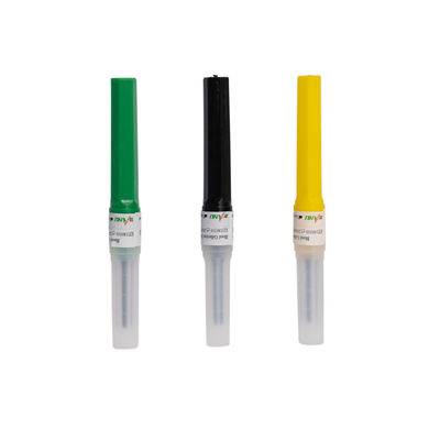 Aguja multi estéril disponible 21g aprobado CE 22g 23g de la colección de la sangre de la muestra