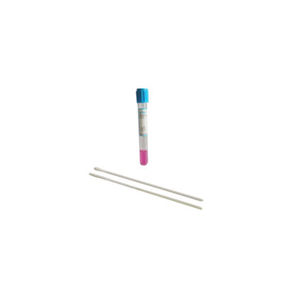 Tubos medios 6ml 12ml 30ml de la colección de espécimen del virus del transporte viral disponible de VTM