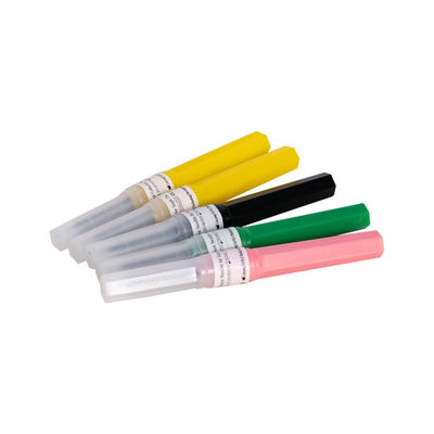 Aguja multi disponible 18/21/22/23G de la colección de la sangre de la muestra con el CE aprobado