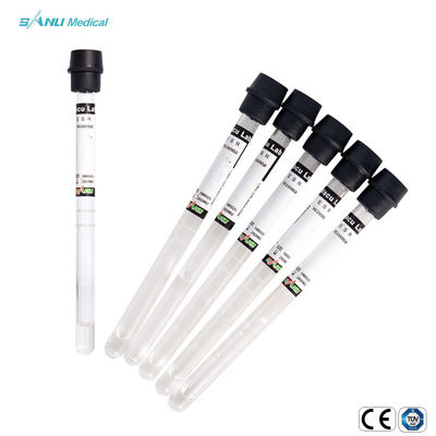 1/6 CE del tubo 1.2ml 1.6ml 1.8ml de la colección de la sangre del vacío del ESR certificado