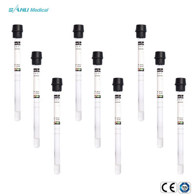 1/6 CE del tubo 1.2ml 1.6ml 1.8ml de la colección de la sangre del vacío del ESR certificado