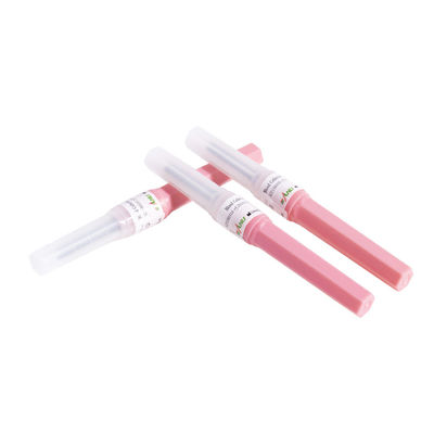 Aguja multi médica disponible para la colección de la sangre