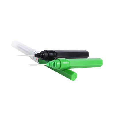 Agujas multi disponibles médicas de la muestra de Pen Type Blood Collection Needle