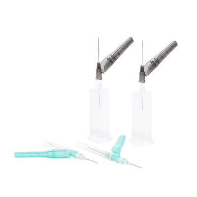 Aguja disponible de la colección de la sangre de la seguridad del retroceso