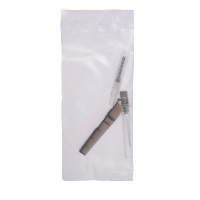 Aguja disponible de la colección de la sangre de la seguridad del retroceso