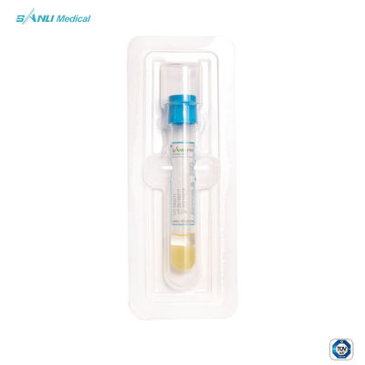 Los tubos disponibles de PRP alivian los tubos del separador del gel del dolor ACD-A PRP