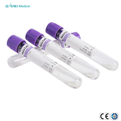 Alivie el tubo de ensayo PRP para el dolor ACD-A 8ml 20ml con citrato de sodio