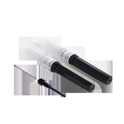 Las agujas de la colección de la sangre ISO9001 limpian negro multi de la muestra con la aspiradora 22G