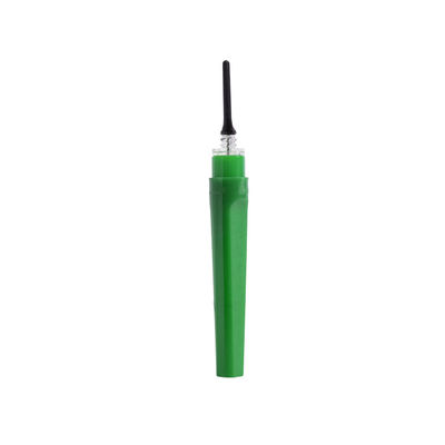 11/4” verdes del vacío del retroceso de las agujas de la colección de la sangre colorean 21G 0.8x31m m