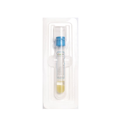 Tubo de ensayo de 8ML PRP