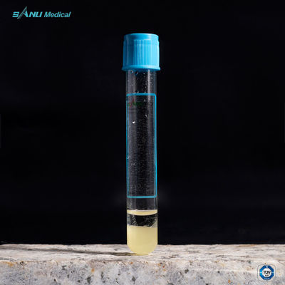 Tubo de ensayo de 8ML PRP