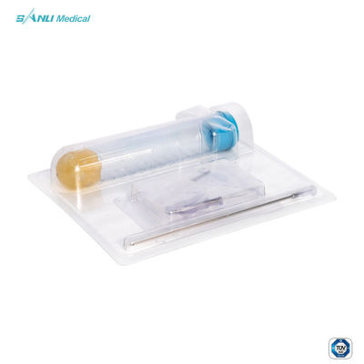 Alivie el tubo de ensayo 20ml ACD-A del dolor PRP con el GEL para el tratamiento del OA