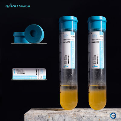 Alivie el tubo de ensayo 20ml ACD-A del dolor PRP con el GEL para el tratamiento del OA