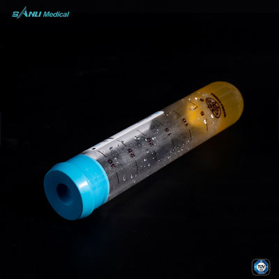 el añadido de la ha del GEL del citrato de sodio del tubo de 30ml PRP modula la célula