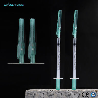 equipos del gas de sangre arterial 1ml