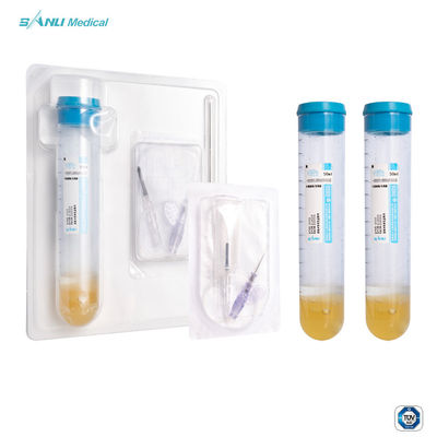 el equipo del tubo de 50ml PRP mantiene la plaqueta Rich Plasma Kit de la balanza del ambiente de los tejidos