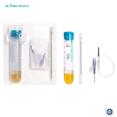 Equipo 30ml del tubo de ensayo de PRP
