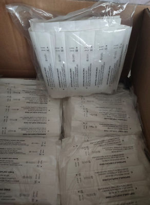 Congregación del bolso orofaríngeo y nasofaríngeo de la esponja 200pcs para VTM