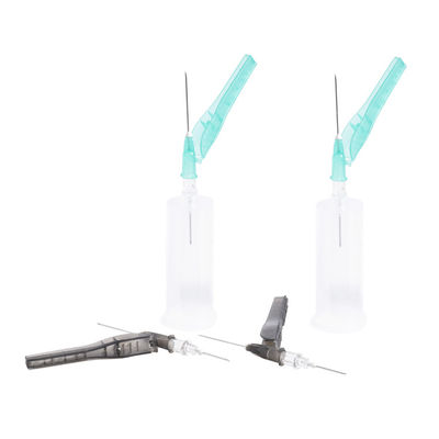 Aguja multi de la colección de la sangre de la muestra del laboratorio ISO13485 de Vacu para 21G no reutilizable