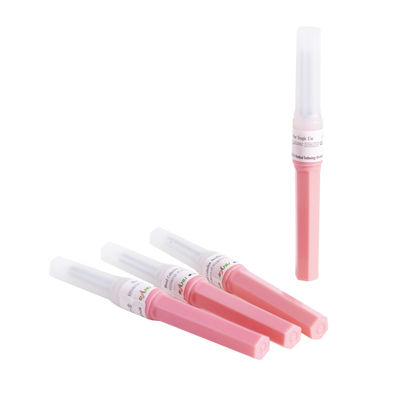 Aguja multi 18-22G aprobado CE estéril disponible de la colección de la sangre de la muestra