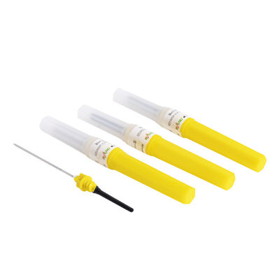 Aguja multi 18-22G aprobado CE estéril disponible de la colección de la sangre de la muestra