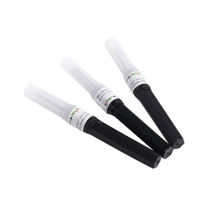 Aguja multi 18-22G aprobado CE estéril disponible de la colección de la sangre de la muestra