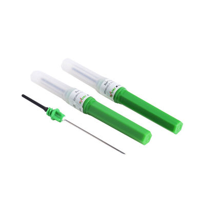 Aguja multi 18-22G aprobado CE estéril disponible de la colección de la sangre de la muestra