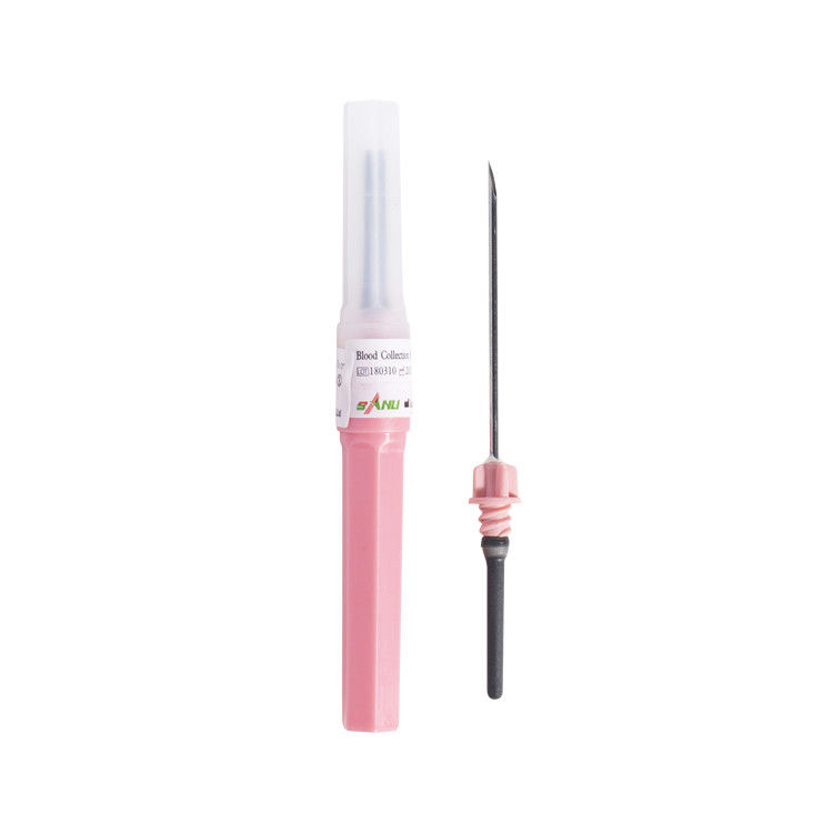 Sangre multi de la muestra que recoge las agujas Pen Type Flash Back disponible
